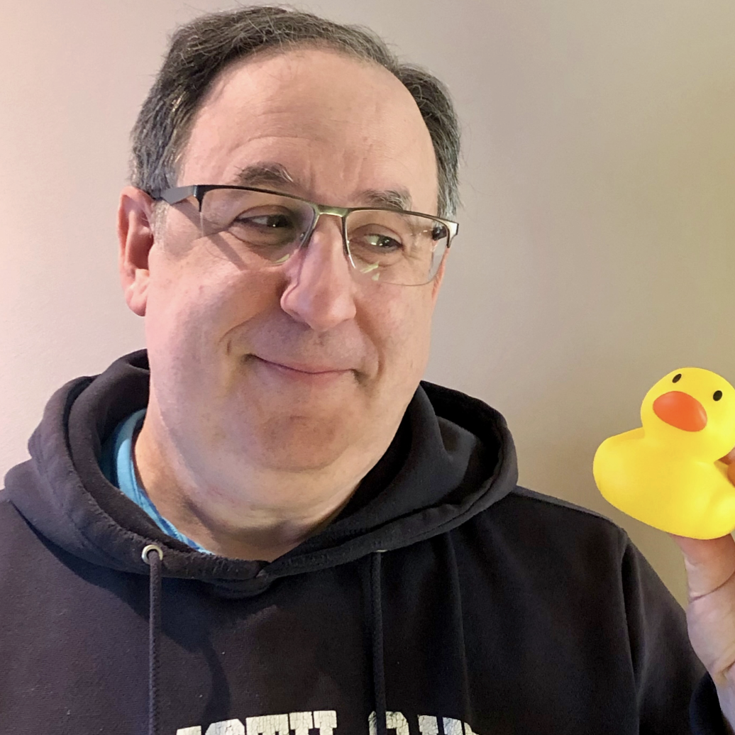 Photo of Jeffrey Cohen